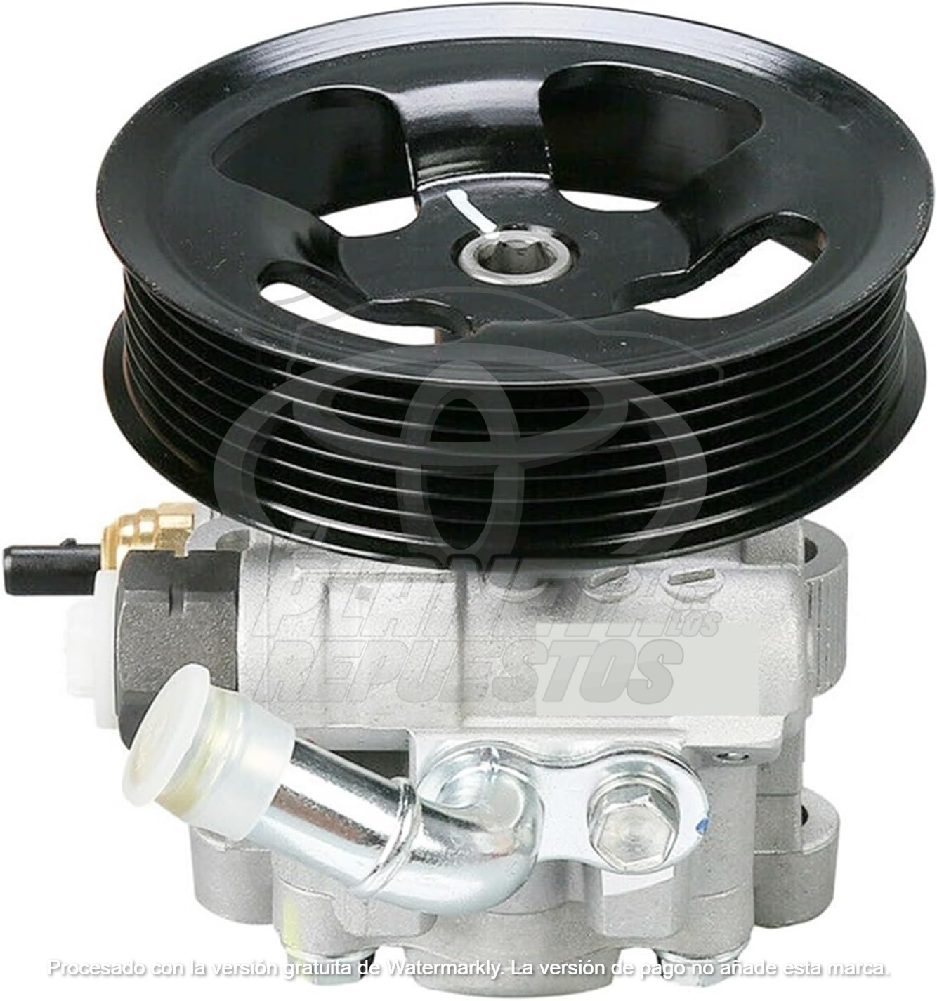 BOMBA DIRECCION COROLLA SENSATION 03/08 